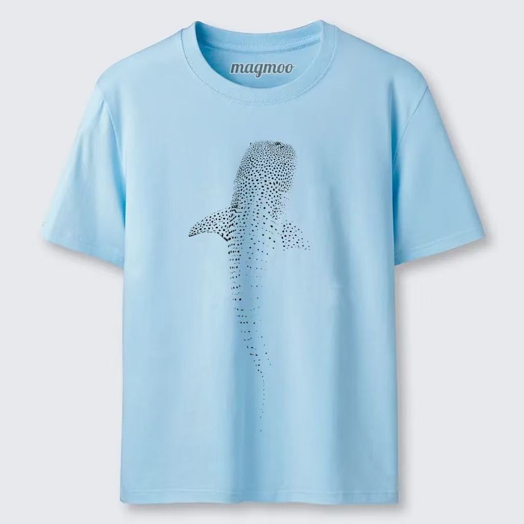 Magmoo Whale Shark T-shirt