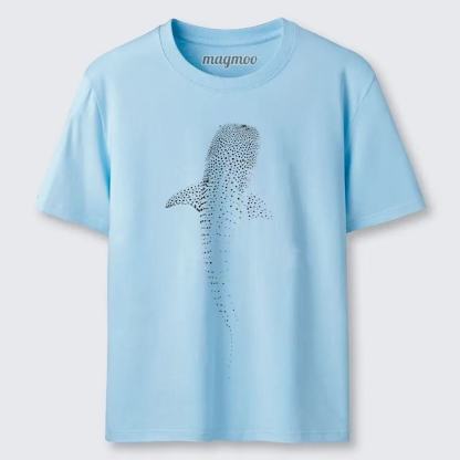 Magmoo Whale Shark T-shirt
