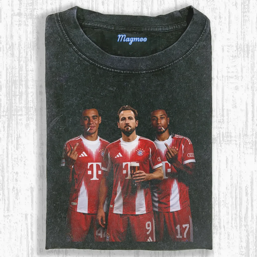 Vintage 2026 World Cup T-shirt-Magmoo