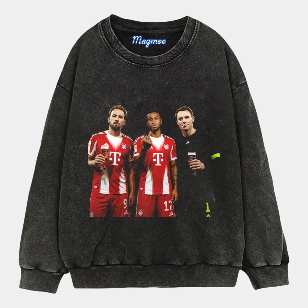 Vintage 2026 World Cup T-shirt-Magmoo