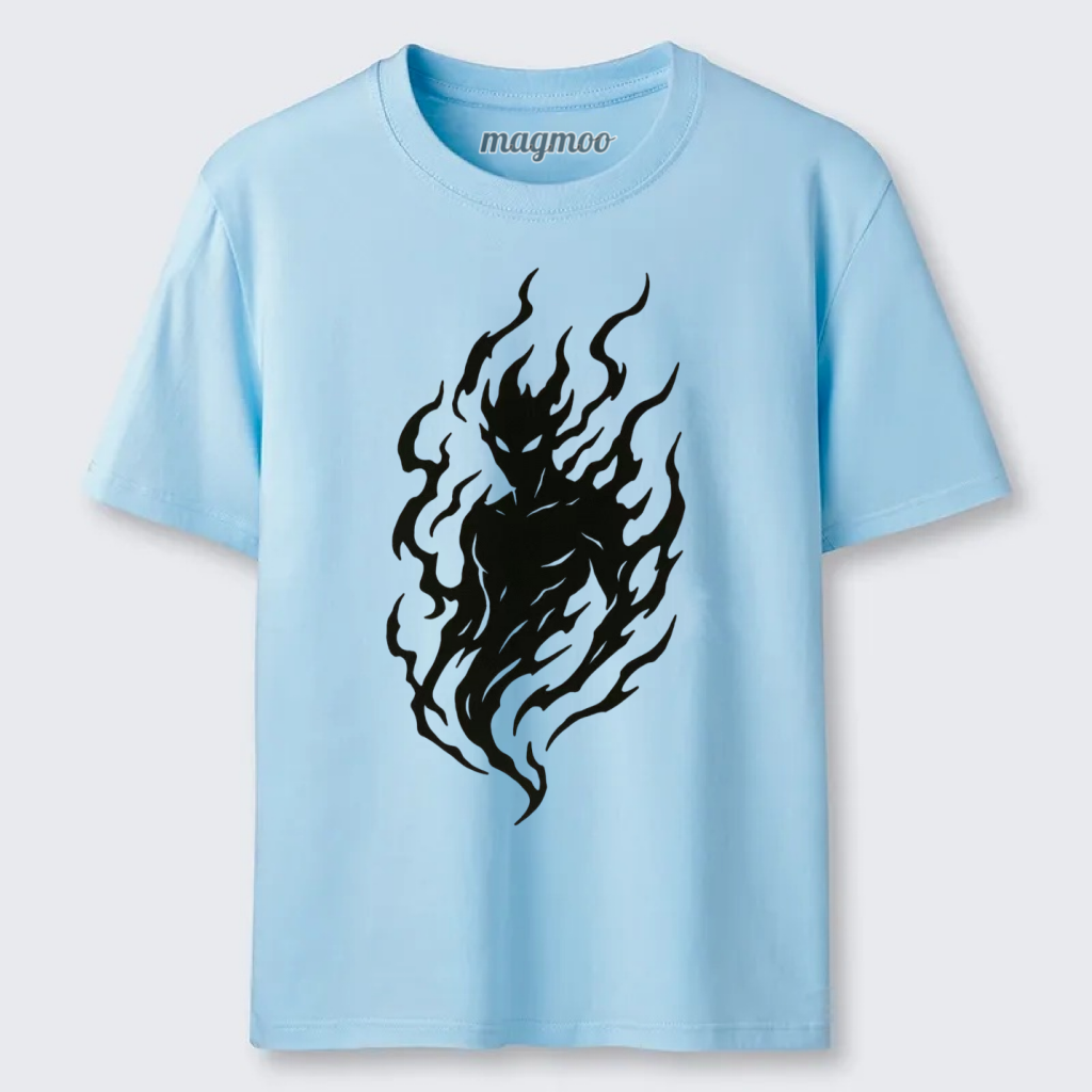 Magmoo Flame Demon T-shirt