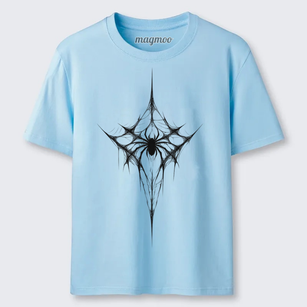 Magmoo Gothic Spider T-shirt