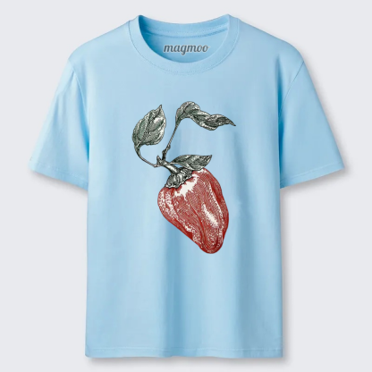 Magmoo Vintage Persimmon T-shirt