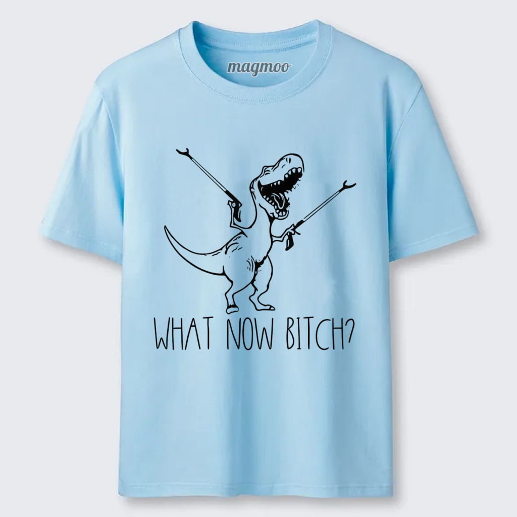 Magmoo Selfie T-Rex T-shirt