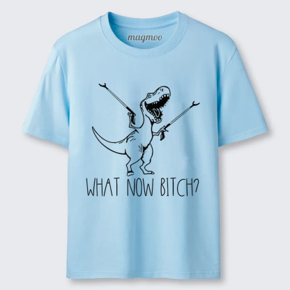 Magmoo Selfie T-Rex T-shirt