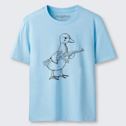 Magmoo Combat Duck T-shirt