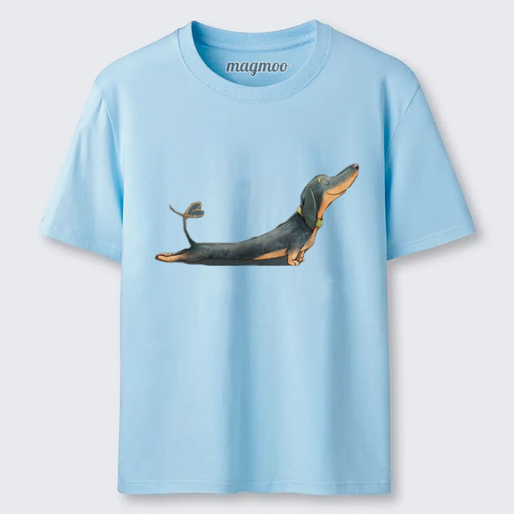 Magmoo Long Dachshund T-shirt