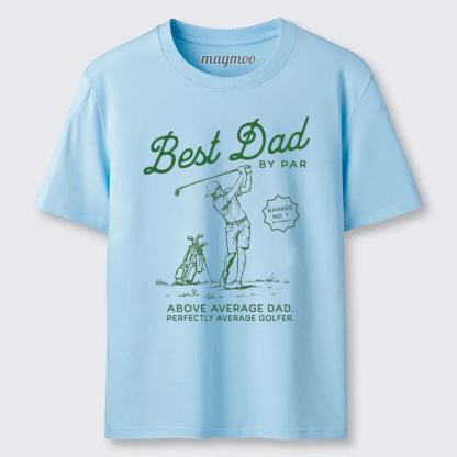 Magmoo Golf Dad T-shirt