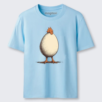 Magmoo Egg Chicken T-shirt