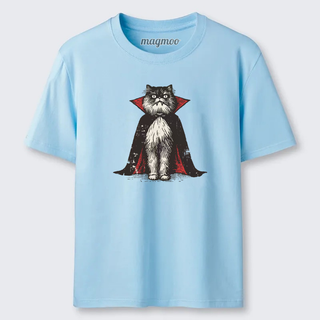 Magmoo Vampire Cat T-shirt