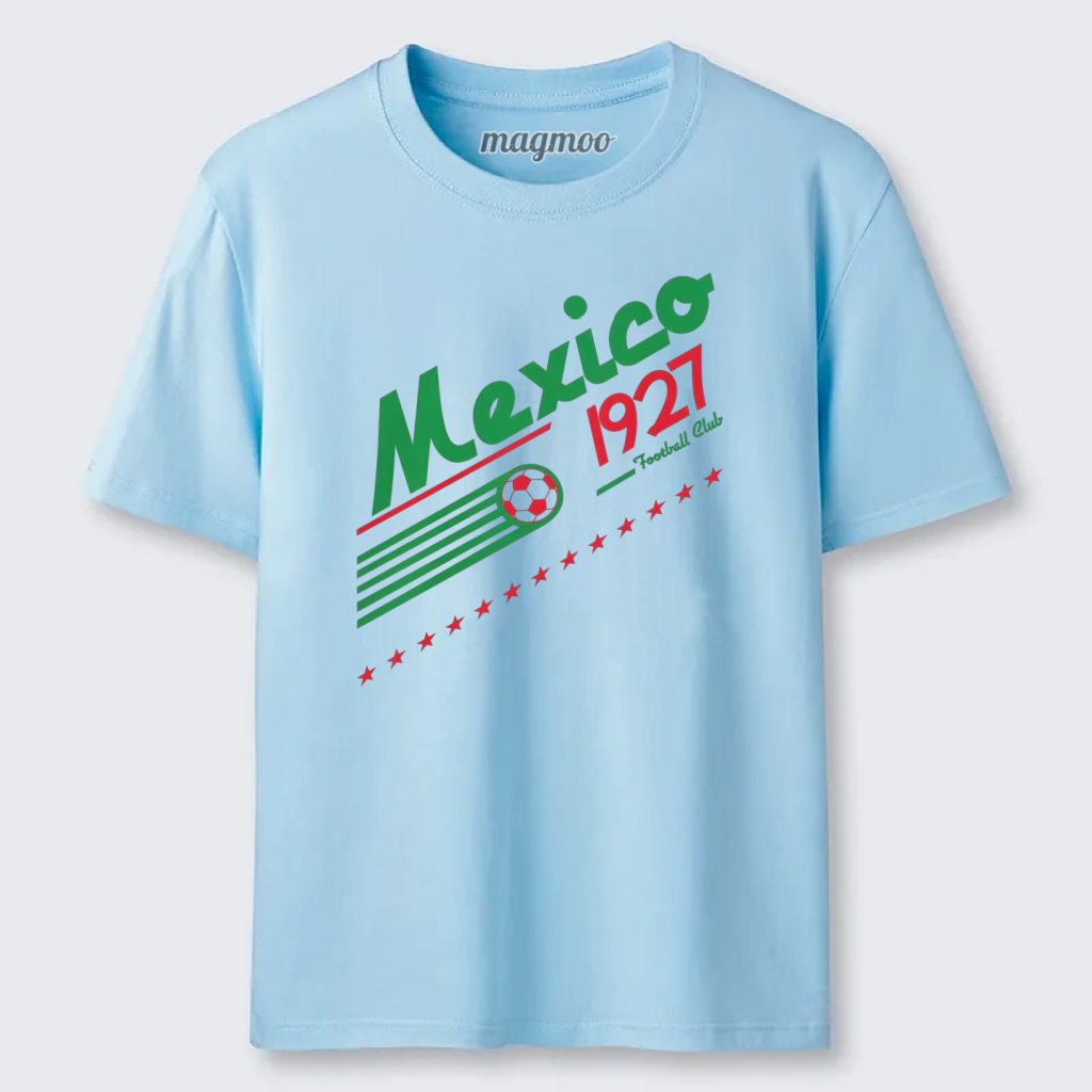 Magmoo Mexico 1927 Football Club T-shirt