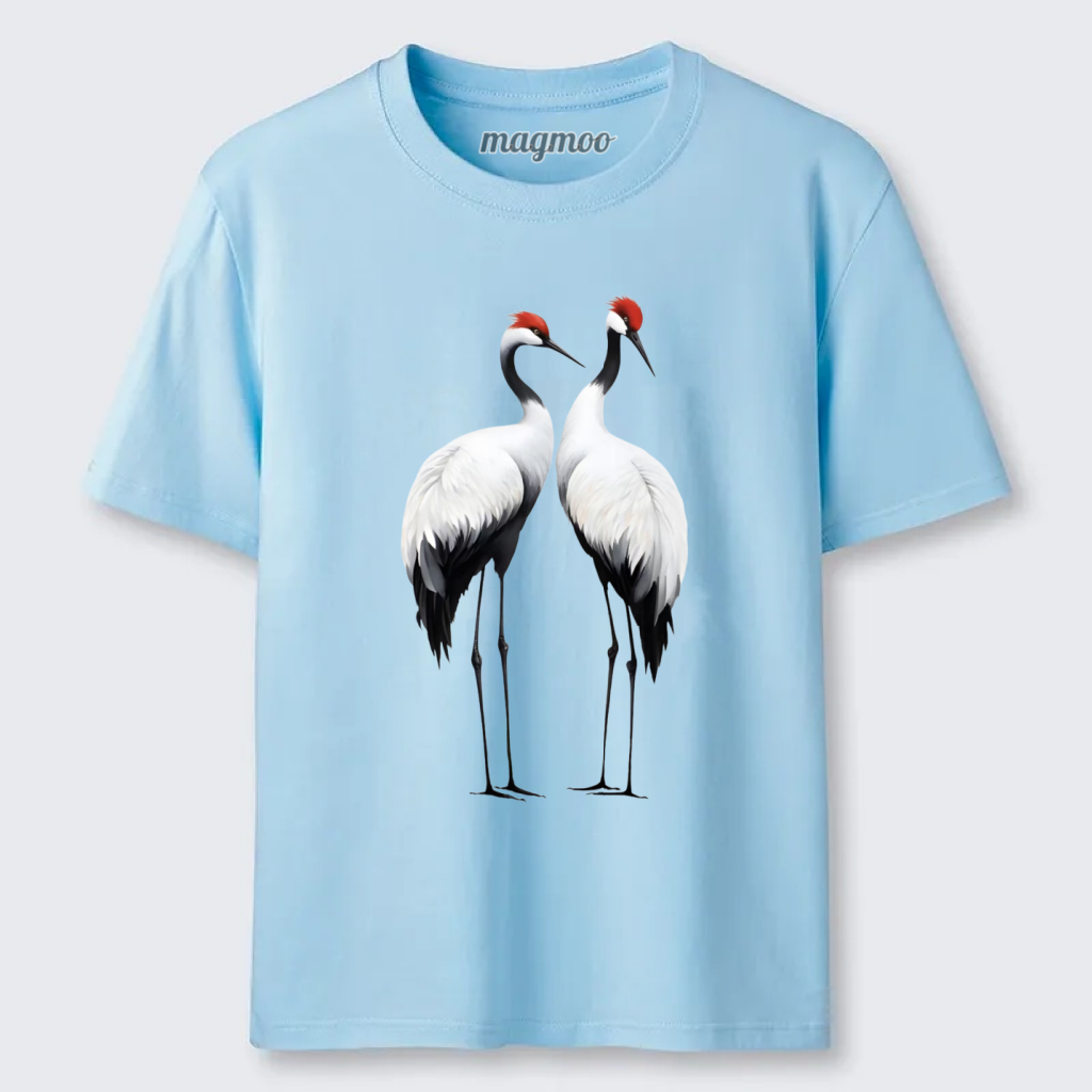 Magmoo Crane T-shirt