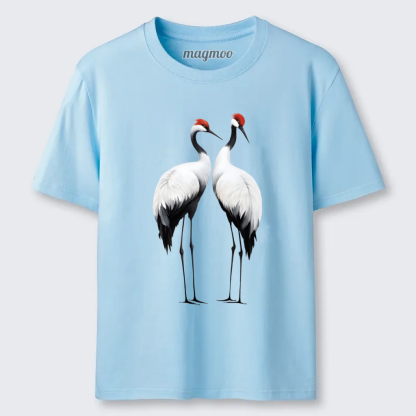 Magmoo Crane T-shirt