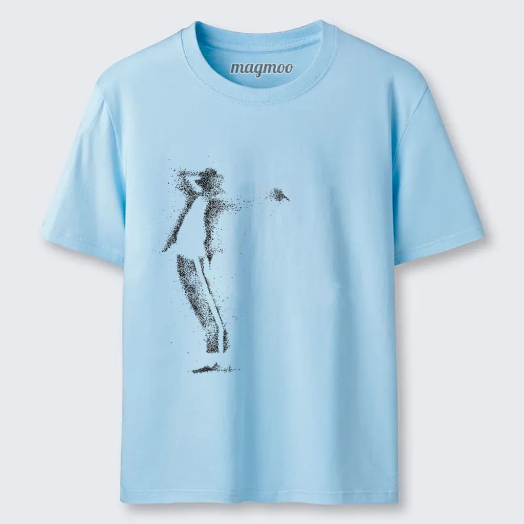 Magmoo Disco Pose T-shirt