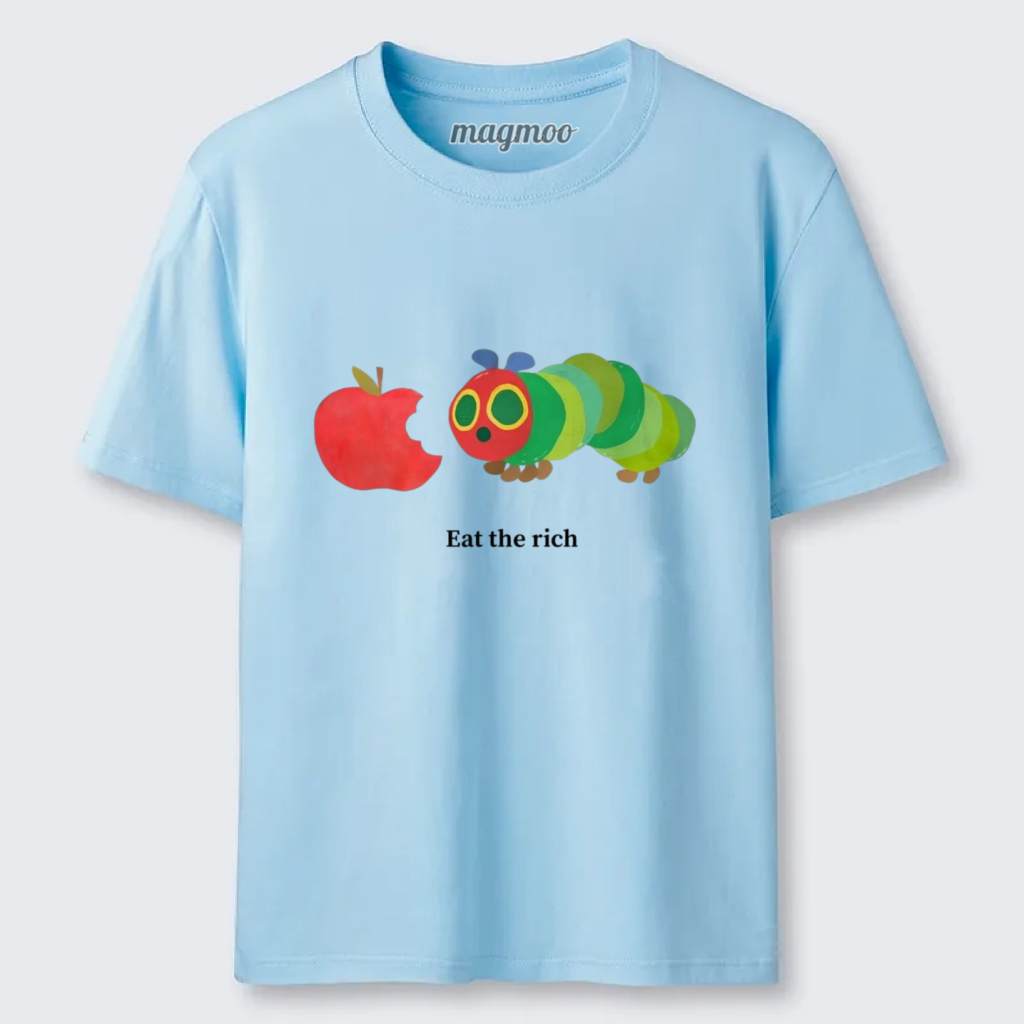 Magmoo Eat The Rich T-shirt
