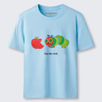 Magmoo Eat The Rich T-shirt