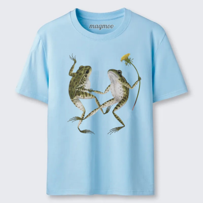 Magmoo Frog Tango T-shirt