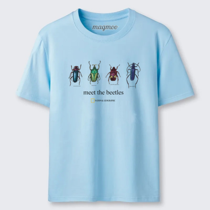 Magmoo Meet The Beetles Classic T-shirt