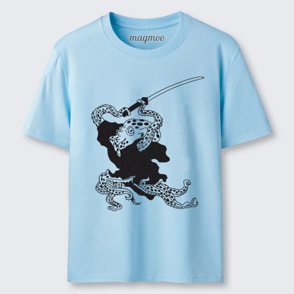 Magmoo Ronin Octopus T-shirt