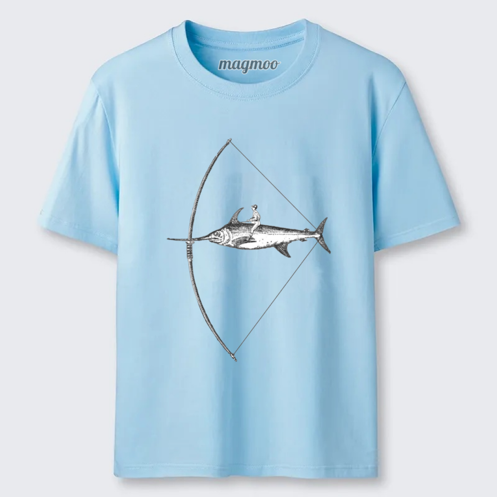 Magmoo Swordfish Archer T-shirt