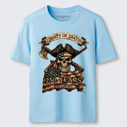Magmoo America 250 Patriotic T-shirt