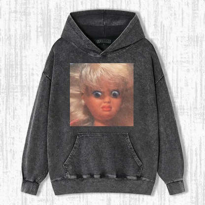 BARBIE GIRL MEME SWEATSHIRTS & HOODIES-Magmoo