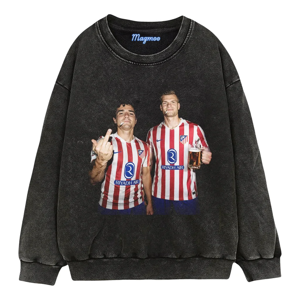 Vintage 2026 World Cup T-shirt-Magmoo
