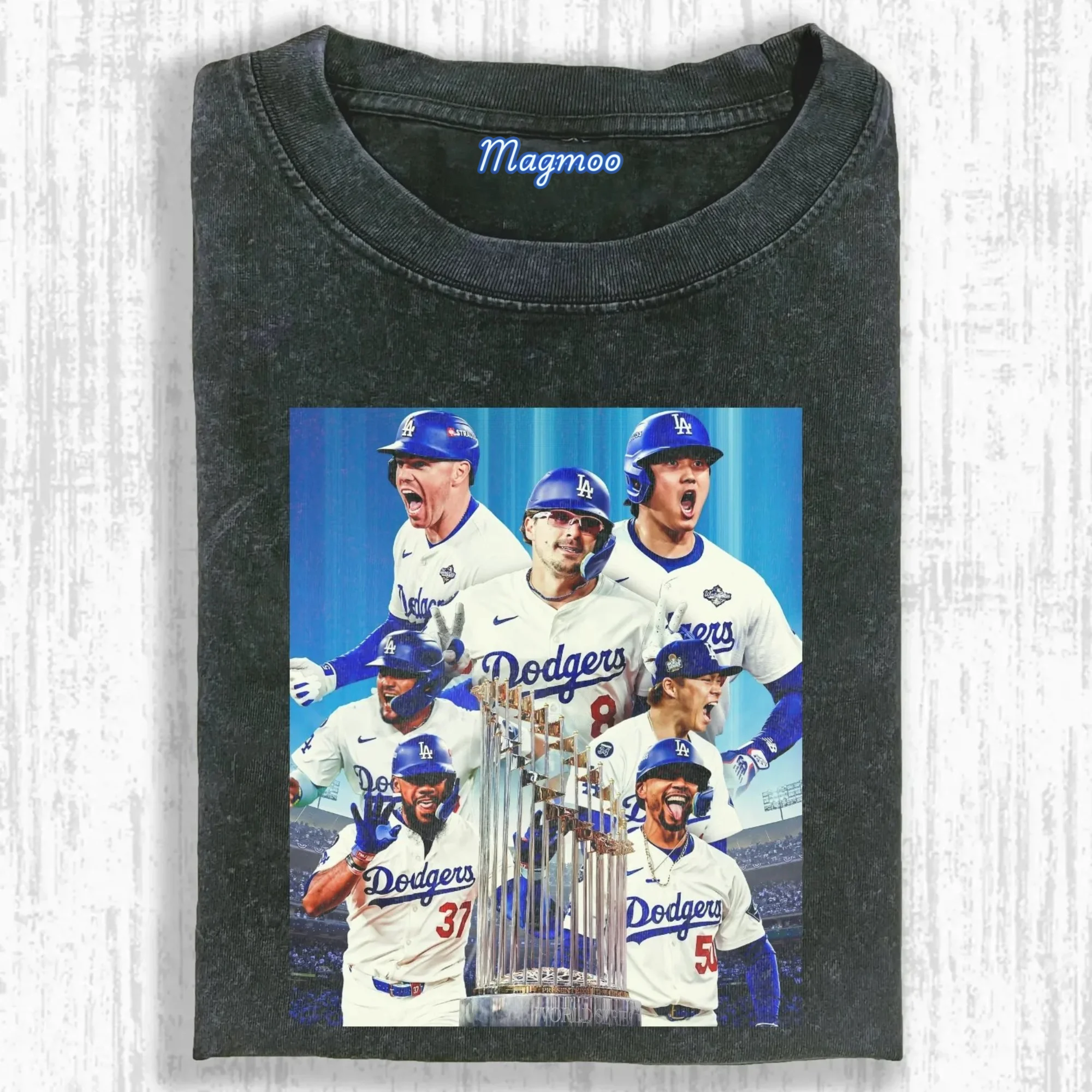 Vintage Baseball Attitude Shirt