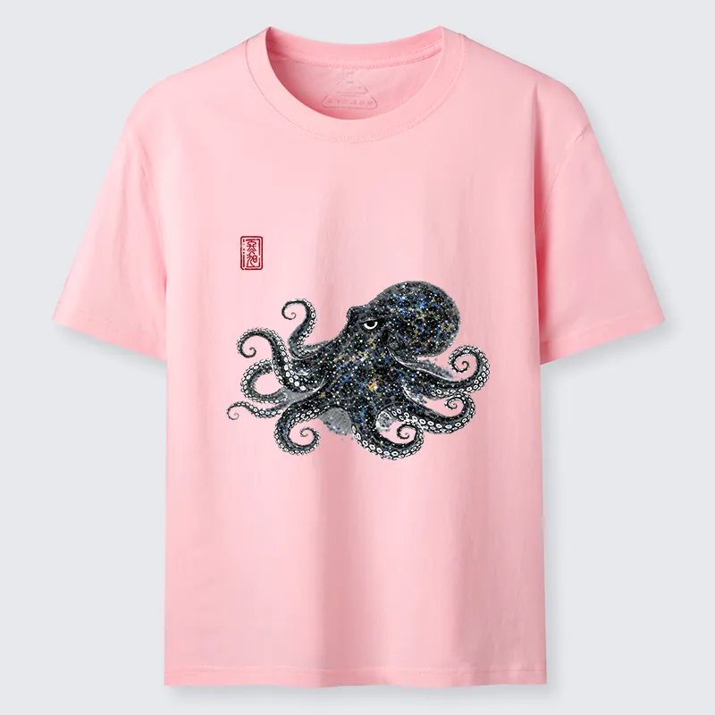 Magmoo Ink-Sea Octopus Classic T-Shirt