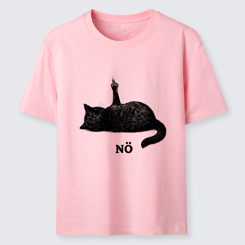 Magmoo Cat Refused Classic T-Shirt