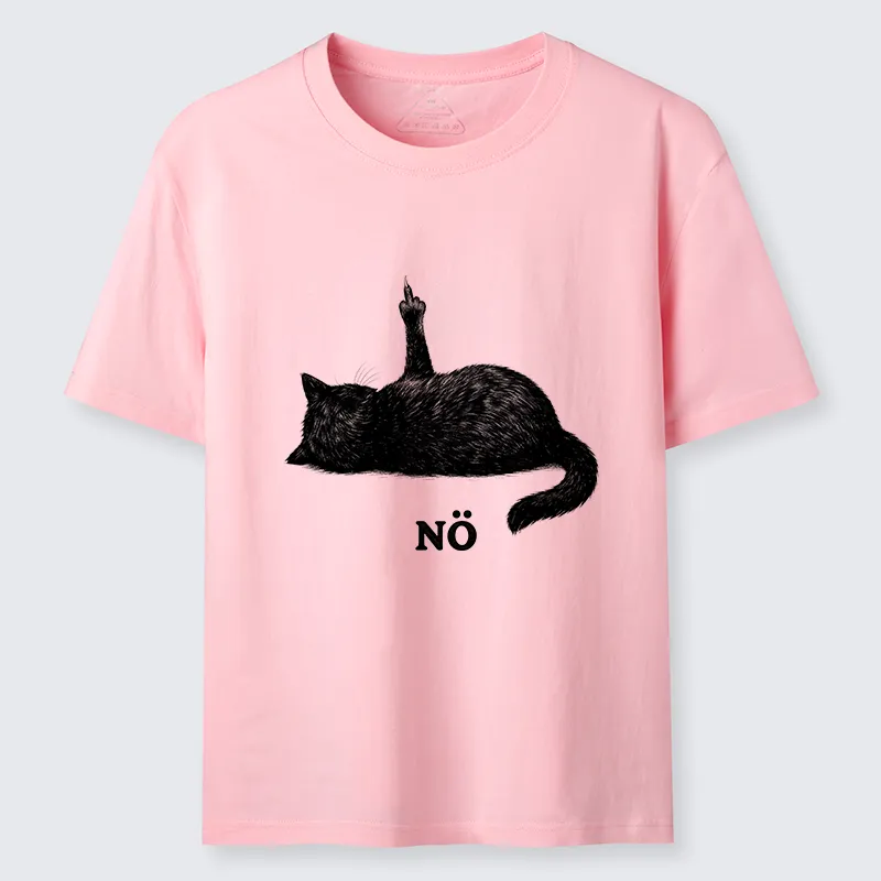 Magmoo Cat Refused Classic T-Shirt