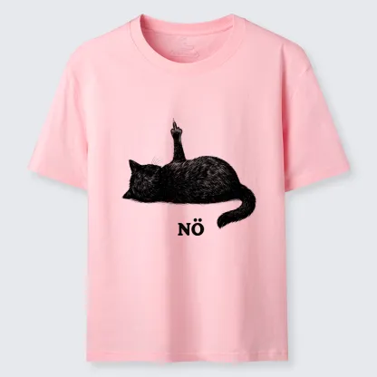 Magmoo Cat Refused Classic T-Shirt