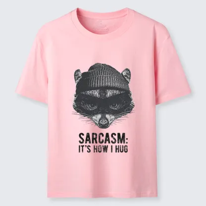 Magmoo Raccoon's Sarcasm Classic T-Shirt