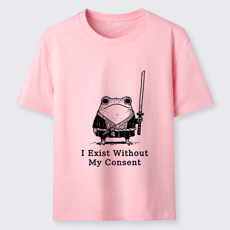 Magmoo Frog That Rebel Classic T-Shirt-Magmoo