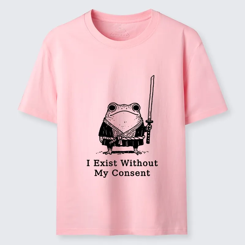 Magmoo Frog That Rebel Classic T-Shirt-Magmoo