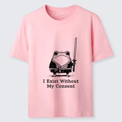 Magmoo Frog That Rebel Classic T-Shirt-Magmoo