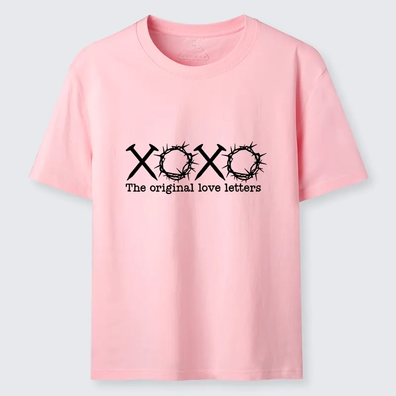Magmoo The First Love Letters Ever Written Classic T-Shirt-Magmoo