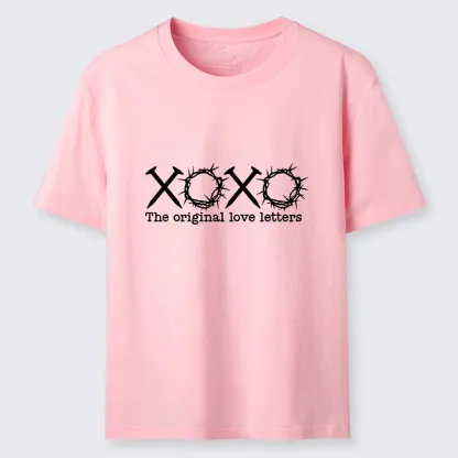Magmoo The First Love Letters Ever Written Classic T-Shirt-Magmoo