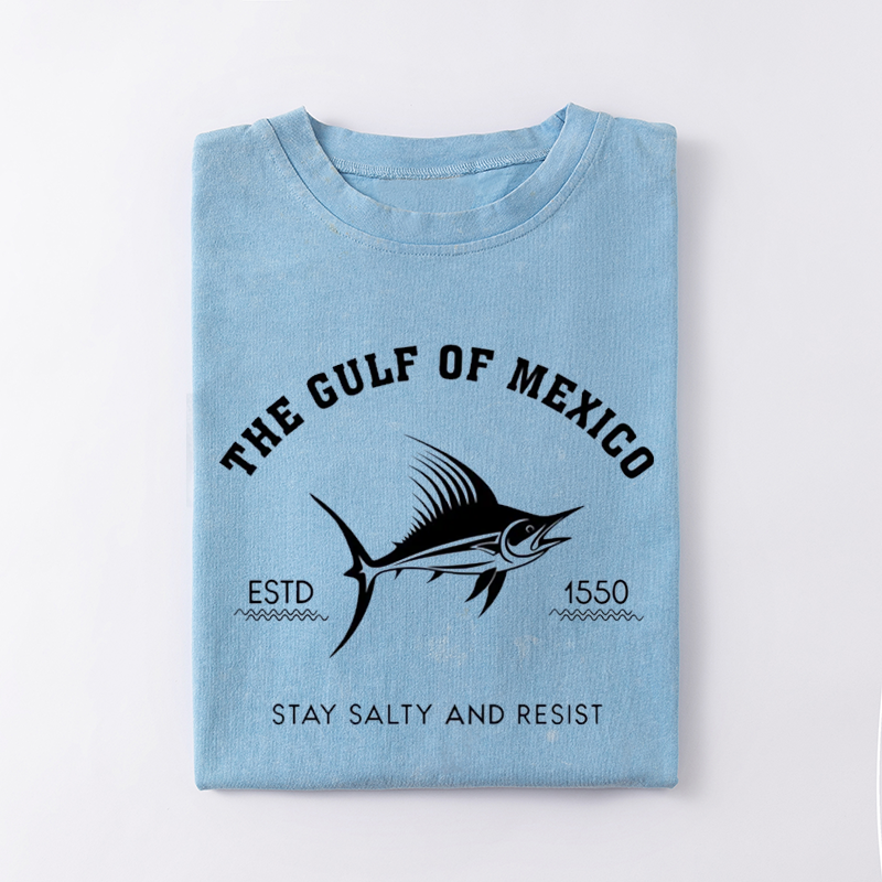 Gulf of Mexico T-shirt-Magmoo