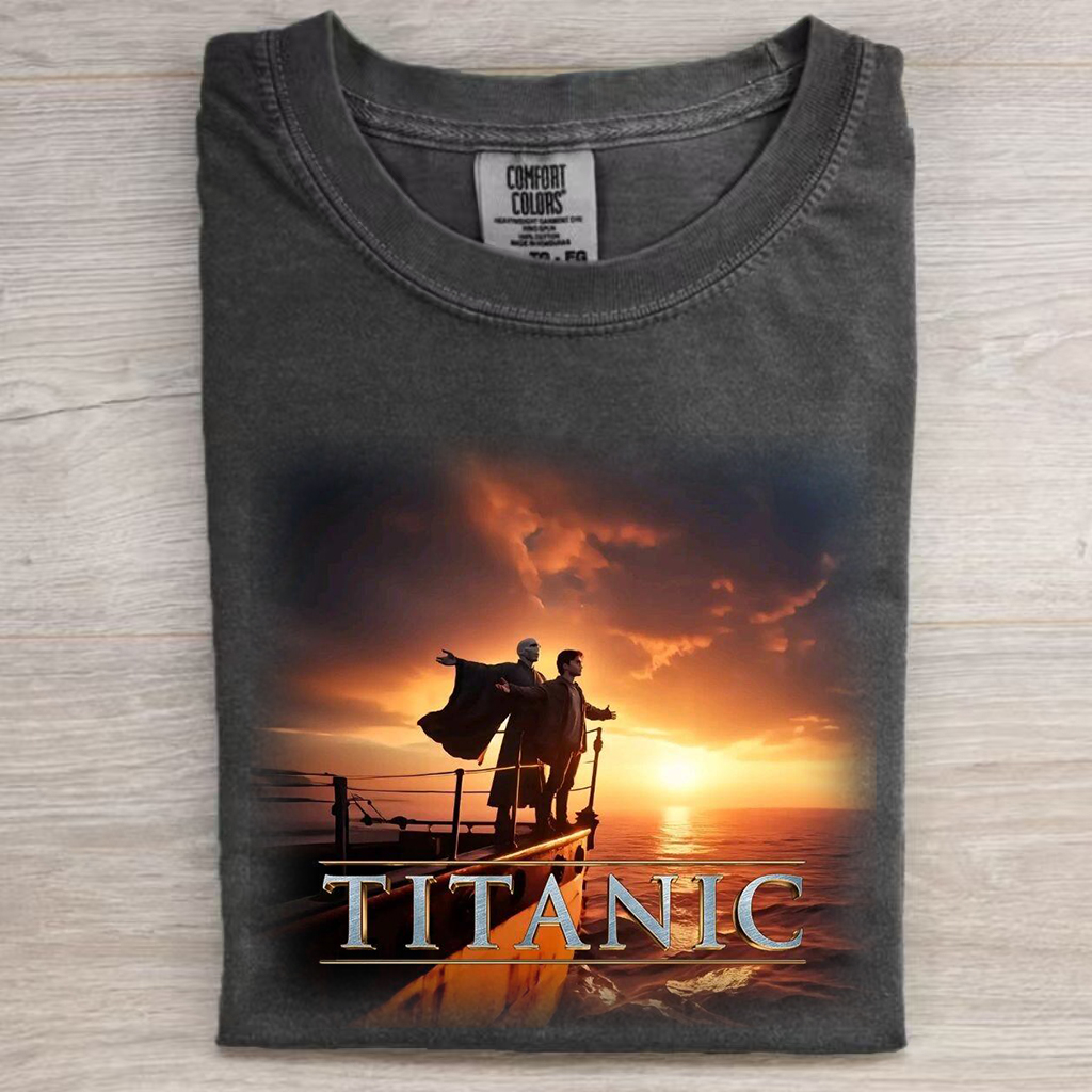 Vintage Style Fantasy Movies T-Shirt/Sweatshirt