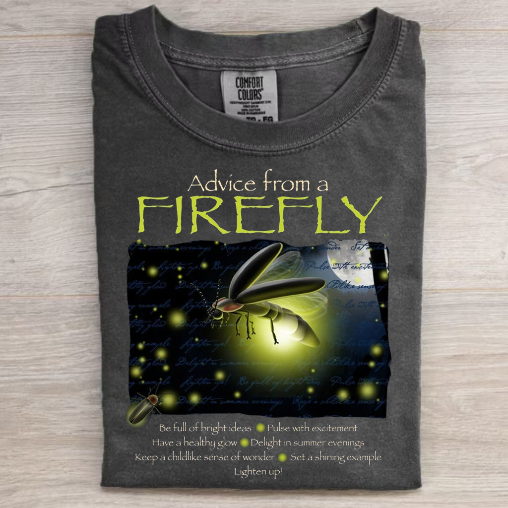 Firefly Comfort T-Shirt-Magmoo