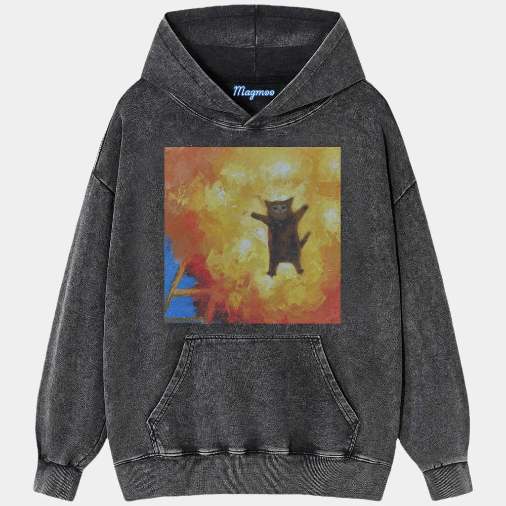 Chaos Cat T-Shirt