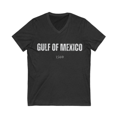 Gulf of Mexico V-neck-Magmoo
