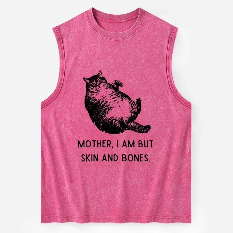Magmoo Overweight Cat And Its Doting Owner Washed Tank