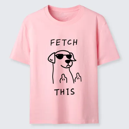 Magmoo Rebellious Dog Classic T-Shirt-Magmoo