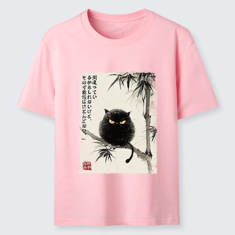 Magmoo I Could Be Wrong, But Unlikely Classic T-Shirt