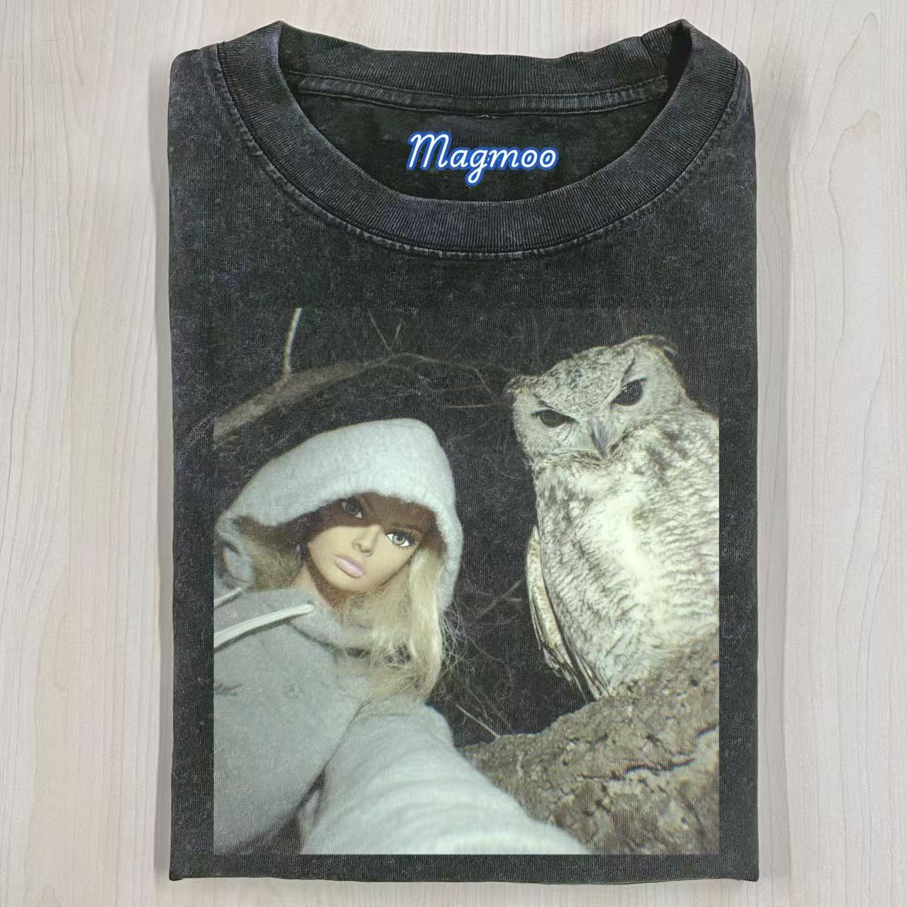 WACKY DOG T-SHIRT-Magmoo