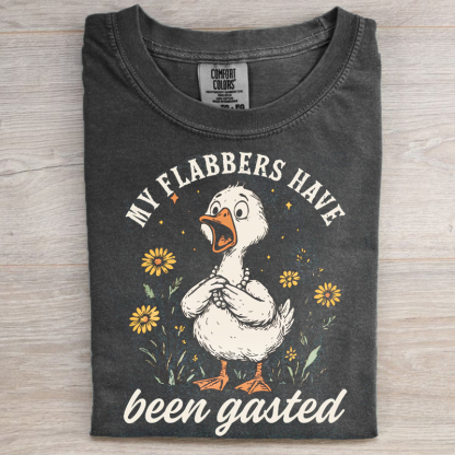 Comfort Colors Flabbersgasted T-shirt-Magmoo