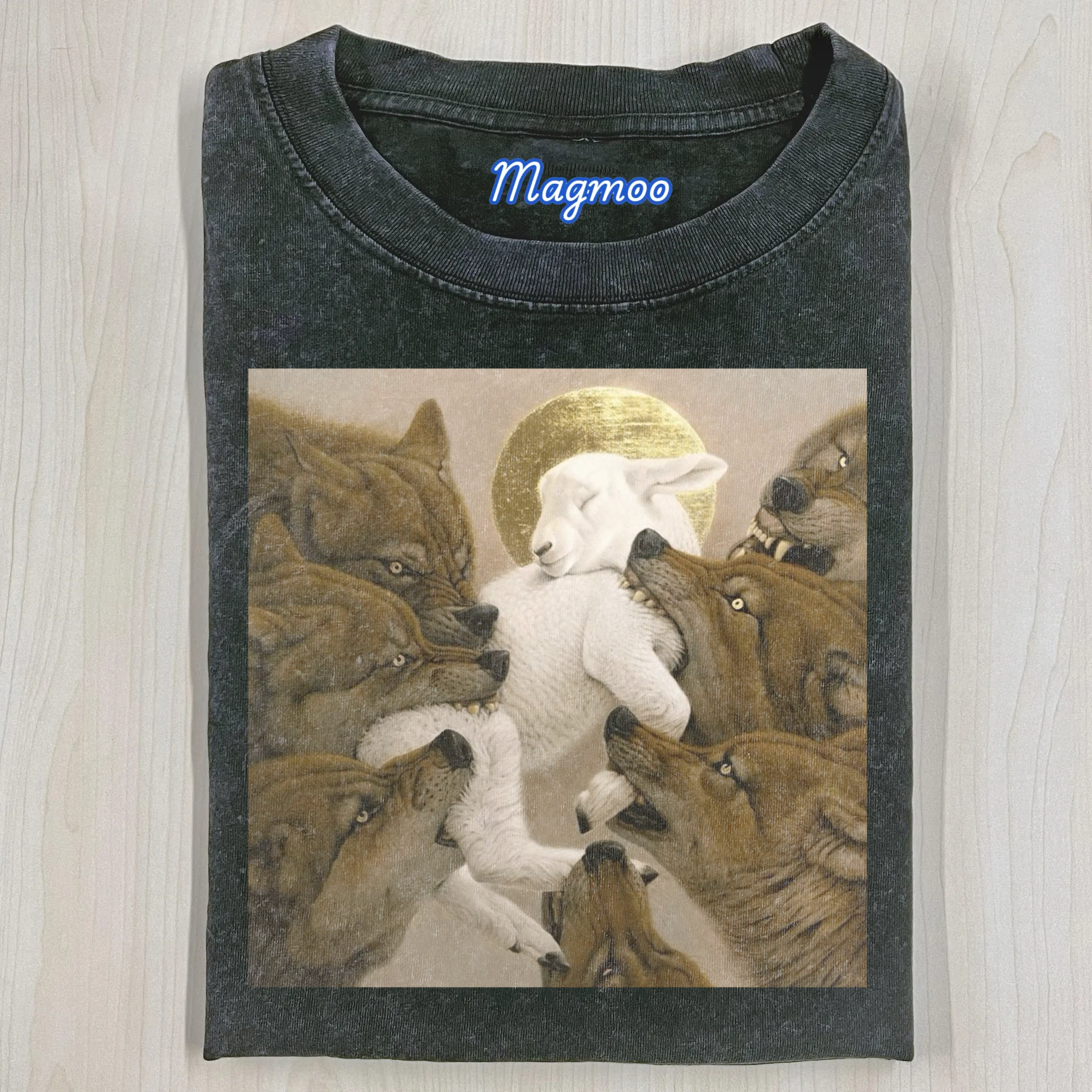 Eat the Weak, The Fallen Lamb T-Shirt