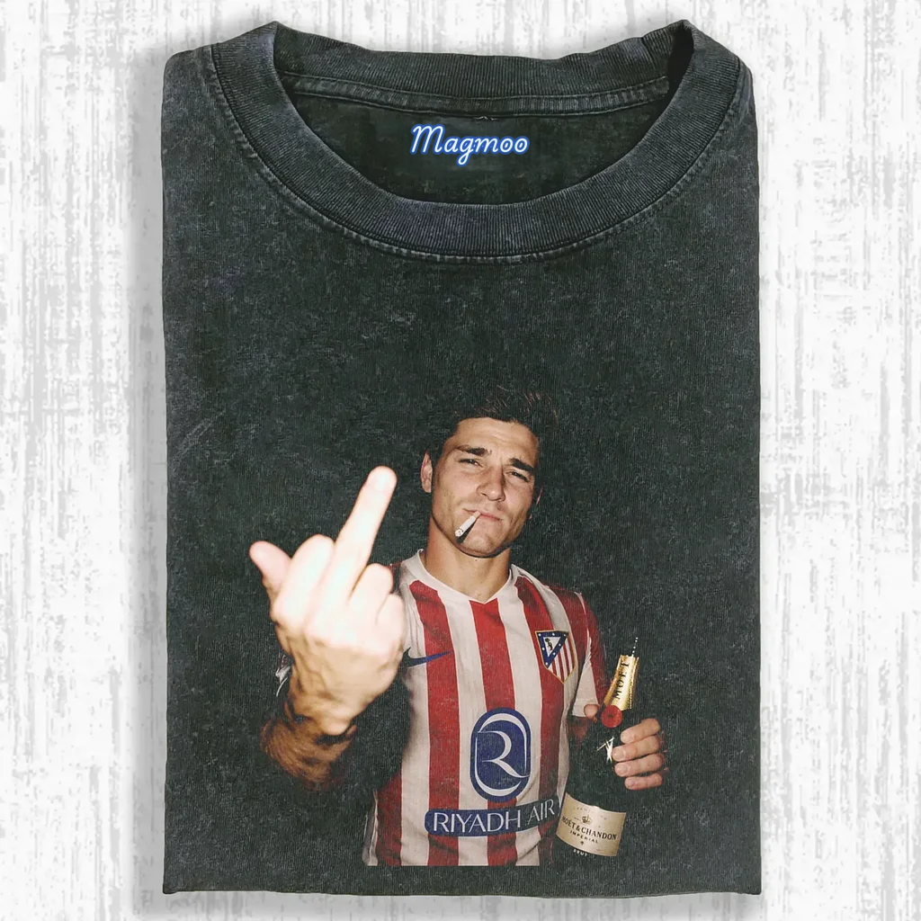 Vintage 2026 World Cup T-shirt-Magmoo